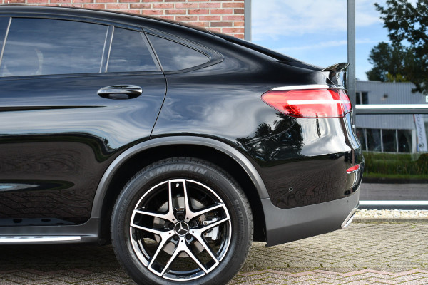 Mercedes-Benz GLC Coupé 43 AMG 4Matic El-Dak Luchtvering Trekh 360