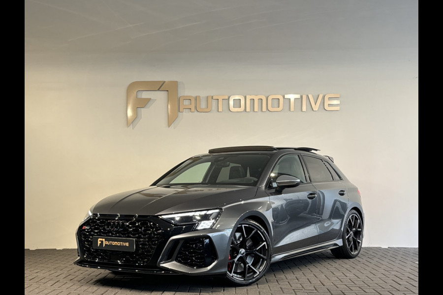 Audi RS3 Sportback 2.5 TFSI quattro Pano|Memory|HuD|B&O|Keyless