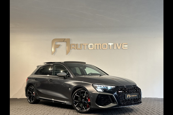Audi RS3 Sportback 2.5 TFSI quattro Pano|Memory|HuD|B&O|Keyless