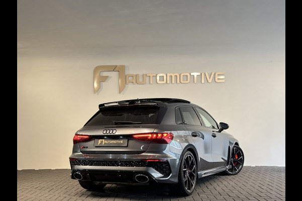 Audi RS3 Sportback 2.5 TFSI quattro Pano|Memory|HuD|B&O|Keyless