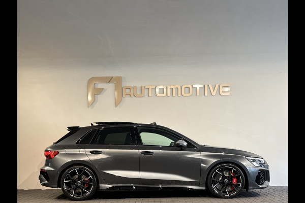 Audi RS3 Sportback 2.5 TFSI quattro Pano|Memory|HuD|B&O|Keyless