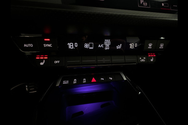 Audi RS3 Sportback 2.5 TFSI quattro Pano|Memory|HuD|B&O|Keyless