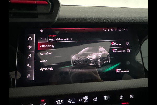 Audi RS3 Sportback 2.5 TFSI quattro Pano|Memory|HuD|B&O|Keyless
