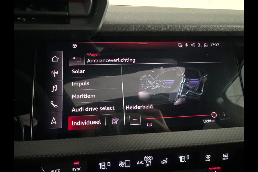 Audi RS3 Sportback 2.5 TFSI quattro Pano|Memory|HuD|B&O|Keyless