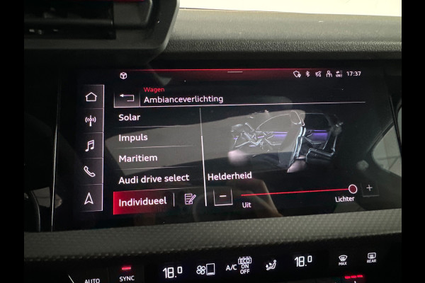 Audi RS3 Sportback 2.5 TFSI quattro Pano|Memory|HuD|B&O|Keyless
