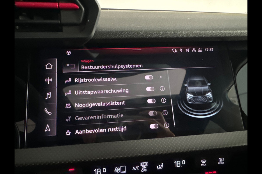 Audi RS3 Sportback 2.5 TFSI quattro Pano|Memory|HuD|B&O|Keyless