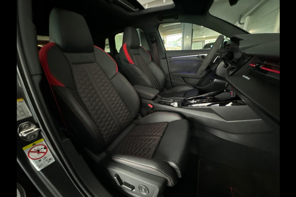 Audi RS3 Sportback 2.5 TFSI quattro Pano|Memory|HuD|B&O|Keyless
