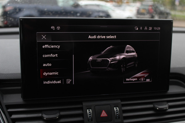 Audi Q5 50 TFSI e S edition NL Auto! / SoH 94,4% / 360Camera / Half leder / 20'' / Adapt.cruise / BTW Auto