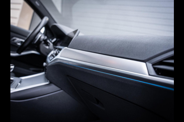 BMW 3 Serie Touring 320e High Executive M-Sport l Pano l ACC | Trekhaak l 360cam l ACC