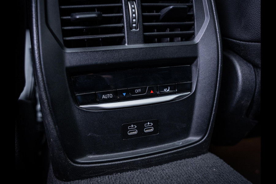 BMW 3 Serie Touring 320e High Executive M-Sport l Pano l ACC | Trekhaak l 360cam l ACC