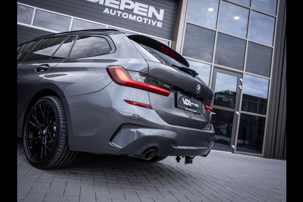 BMW 3 Serie Touring 320e High Executive M-Sport l Pano l ACC | Trekhaak l 360cam l ACC