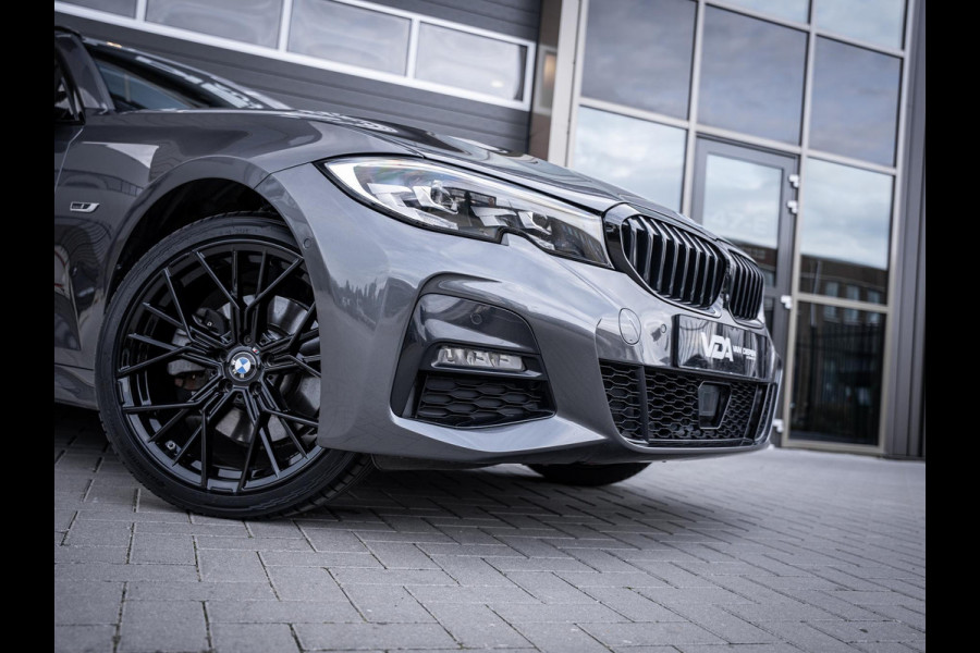 BMW 3 Serie Touring 320e High Executive M-Sport l Pano l ACC | Trekhaak l 360cam l ACC