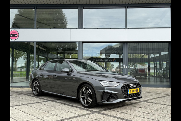 Audi A4 Limousine 35 TFSI Aut. S-line | S-Edition | Virtual | B&O Sound | 18inch |