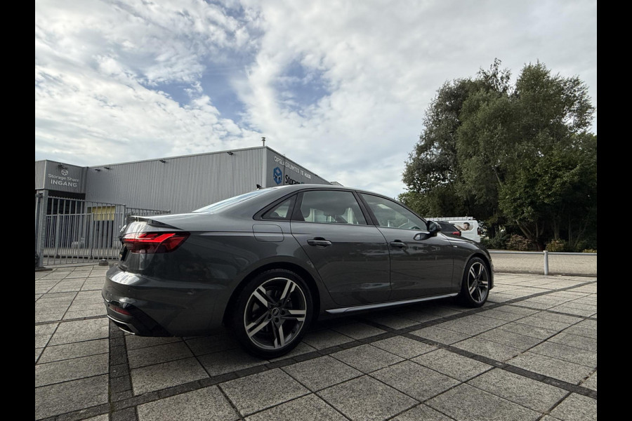 Audi A4 Limousine 35 TFSI Aut. S-line | S-Edition | Virtual | B&O Sound | 18inch |