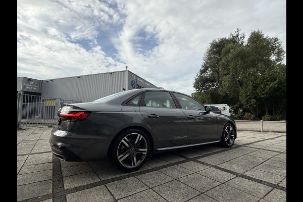 Audi A4 Limousine 35 TFSI Aut. S-line | S-Edition | Virtual | B&O Sound | 18inch |