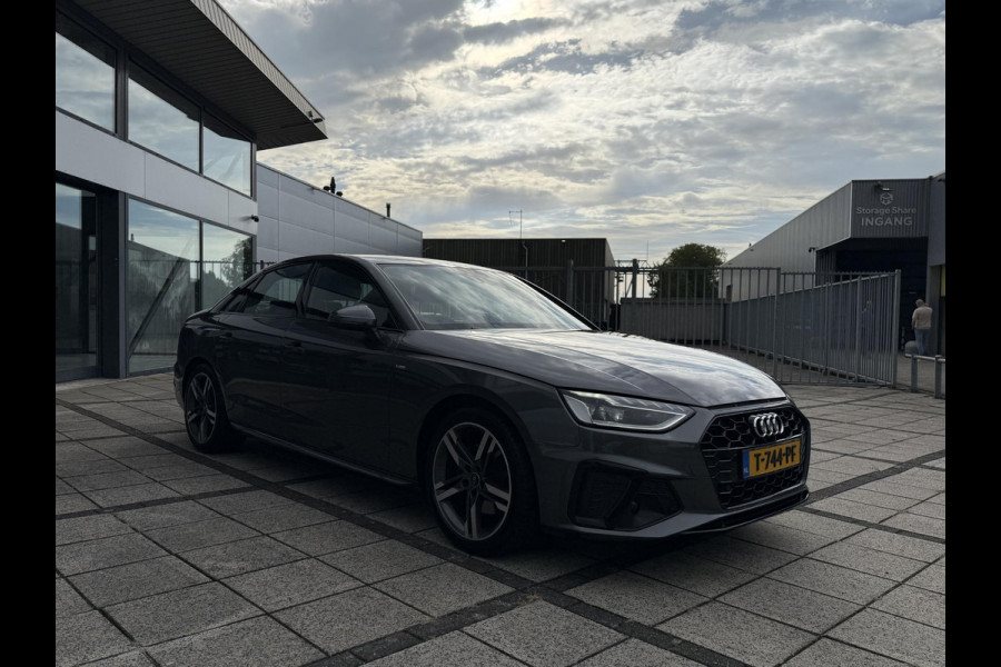 Audi A4 Limousine 35 TFSI Aut. S-line | S-Edition | Virtual | B&O Sound | 18inch |