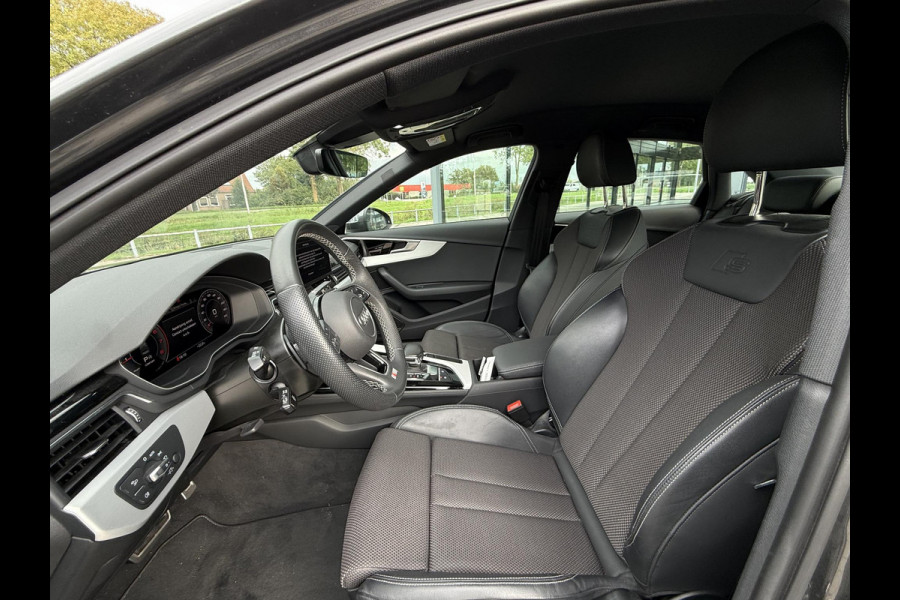 Audi A4 Limousine 35 TFSI Aut. S-line | S-Edition | Virtual | B&O Sound | 18inch |