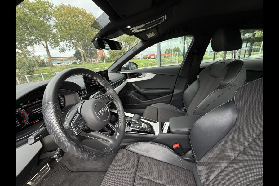 Audi A4 Limousine 35 TFSI Aut. S-line | S-Edition | Virtual | B&O Sound | 18inch |