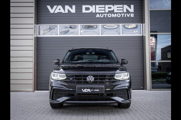 Volkswagen Tiguan 1.5 TSI 3x R-Line - IQ-L l Pano l Trekhaak l 360cam l Keyless
