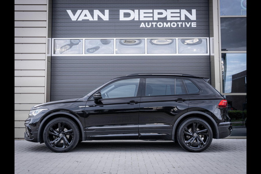 Volkswagen Tiguan 1.5 TSI 3x R-Line - IQ-L l Pano l Trekhaak l 360cam l Keyless