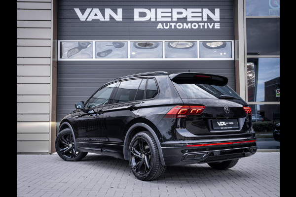 Volkswagen Tiguan 1.5 TSI 3x R-Line - IQ-L l Pano l Trekhaak l 360cam l Keyless