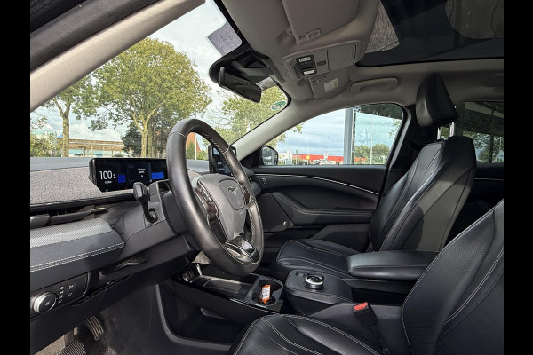 Ford Mustang Mach-E Aut. 75kwh Technolodgy Plus | SoH 94% | Panorama | Leder | Trekhaak