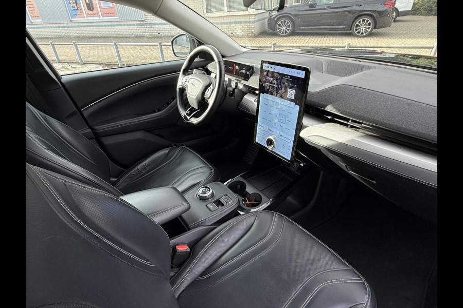Ford Mustang Mach-E Aut. 75kwh Technolodgy Plus | SoH 94% | Panorama | Leder | Trekhaak