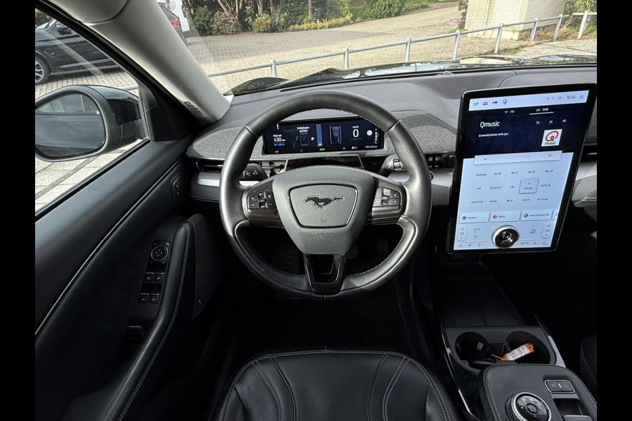 Ford Mustang Mach-E Aut. 75kwh Technolodgy Plus | SoH 94% | Panorama | Leder | Trekhaak