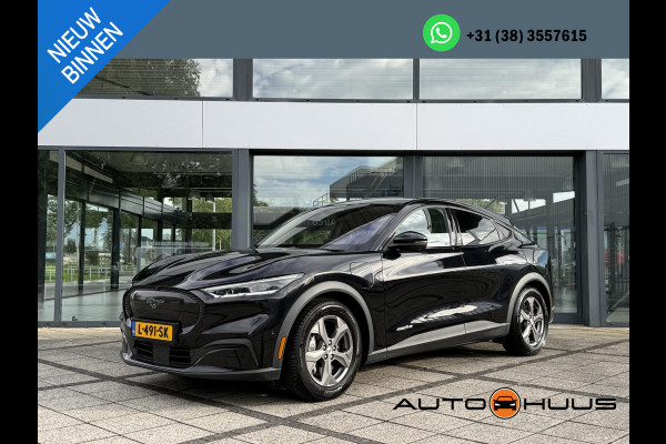 Ford Mustang Mach-E Aut. 75kwh Technolodgy Plus | SoH 94% | Panorama | Leder | Trekhaak