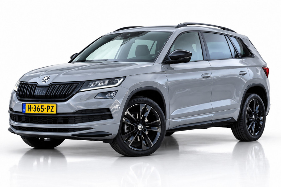 Škoda Karoq 1.5 TSI ACT Sportline | NAP | CAMERA | STOELVERWARMING | APPLE CARPLAY | ANDROID AUTO