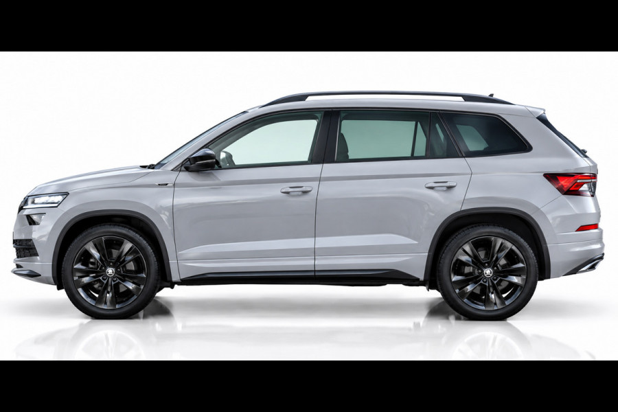 Škoda Karoq 1.5 TSI ACT Sportline | NAP | CAMERA | STOELVERWARMING | APPLE CARPLAY | ANDROID AUTO