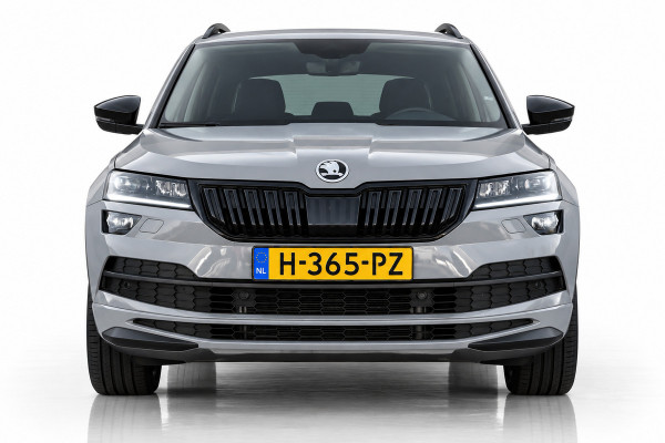 Škoda Karoq 1.5 TSI ACT Sportline | NAP | CAMERA | STOELVERWARMING | APPLE CARPLAY | ANDROID AUTO