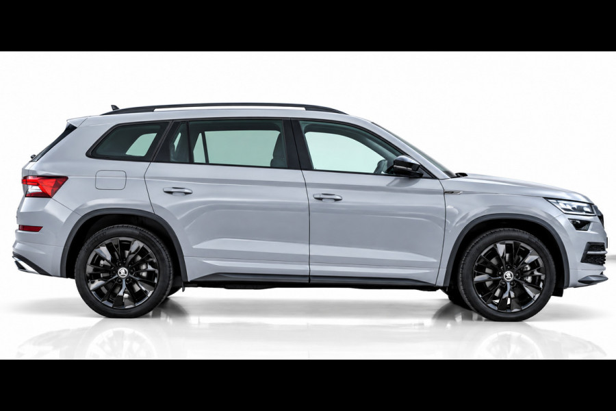 Škoda Karoq 1.5 TSI ACT Sportline | NAP | CAMERA | STOELVERWARMING | APPLE CARPLAY | ANDROID AUTO
