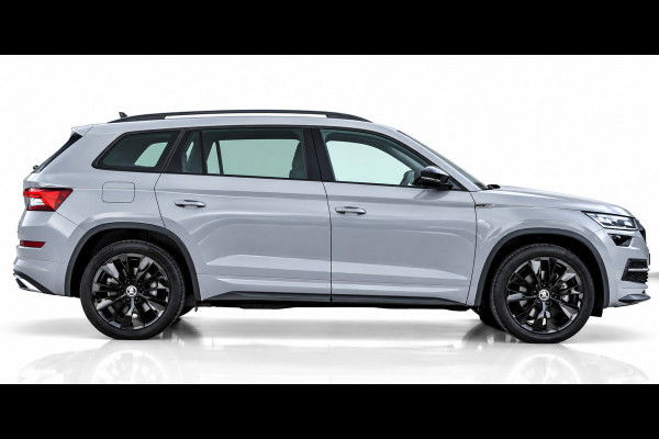 Škoda Karoq 1.5 TSI ACT Sportline | NAP | CAMERA | STOELVERWARMING | APPLE CARPLAY | ANDROID AUTO