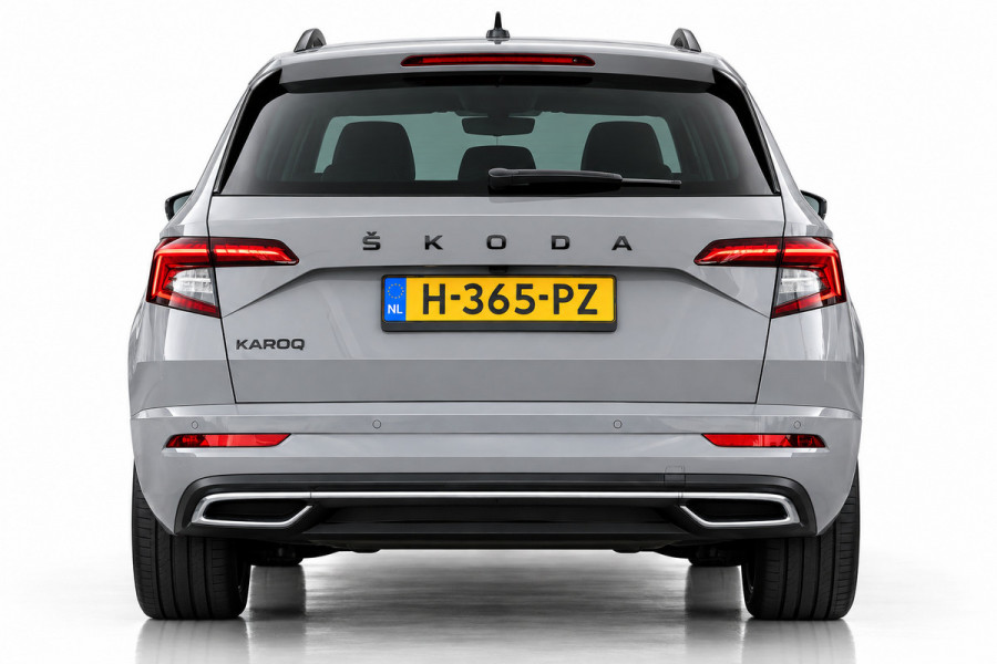 Škoda Karoq 1.5 TSI ACT Sportline | NAP | CAMERA | STOELVERWARMING | APPLE CARPLAY | ANDROID AUTO