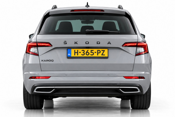 Škoda Karoq 1.5 TSI ACT Sportline | NAP | CAMERA | STOELVERWARMING | APPLE CARPLAY | ANDROID AUTO
