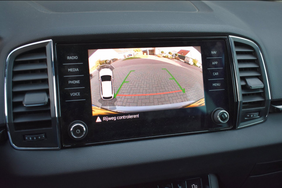 Škoda Karoq 1.5 TSI ACT Sportline | NAP | CAMERA | STOELVERWARMING | APPLE CARPLAY | ANDROID AUTO