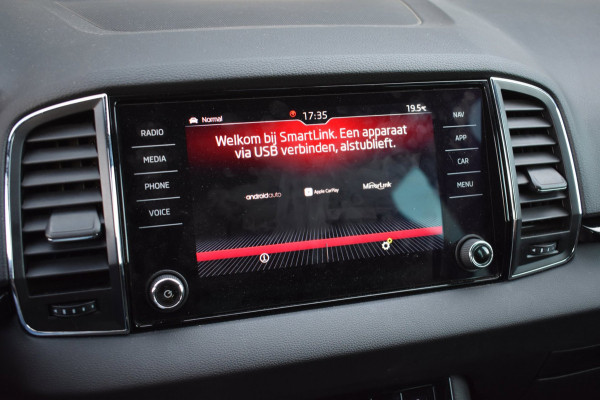 Škoda Karoq 1.5 TSI ACT Sportline | NAP | CAMERA | STOELVERWARMING | APPLE CARPLAY | ANDROID AUTO