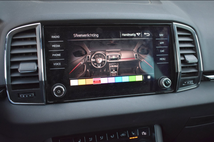 Škoda Karoq 1.5 TSI ACT Sportline | NAP | CAMERA | STOELVERWARMING | APPLE CARPLAY | ANDROID AUTO