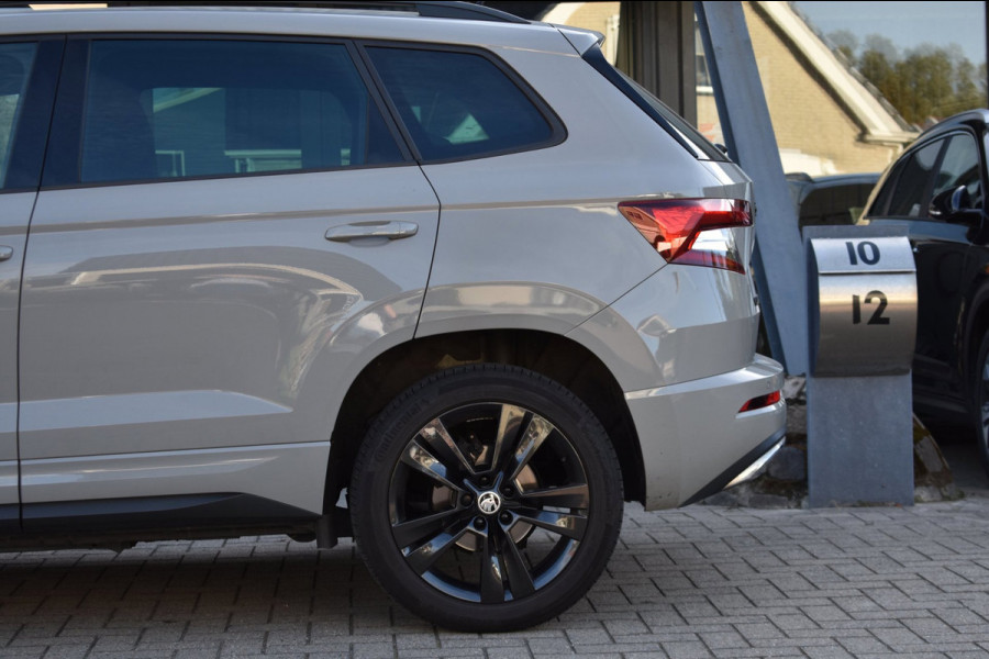 Škoda Karoq 1.5 TSI ACT Sportline | NAP | CAMERA | STOELVERWARMING | APPLE CARPLAY | ANDROID AUTO