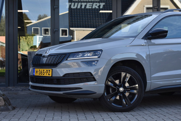 Škoda Karoq 1.5 TSI ACT Sportline | NAP | CAMERA | STOELVERWARMING | APPLE CARPLAY | ANDROID AUTO