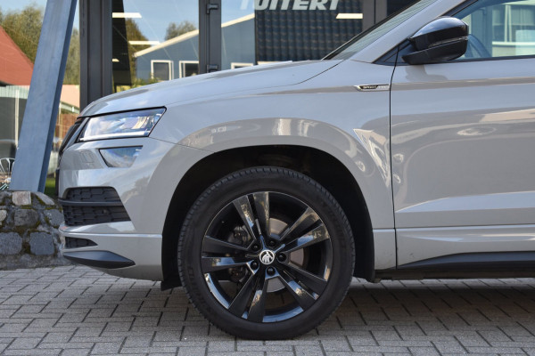 Škoda Karoq 1.5 TSI ACT Sportline | NAP | CAMERA | STOELVERWARMING | APPLE CARPLAY | ANDROID AUTO