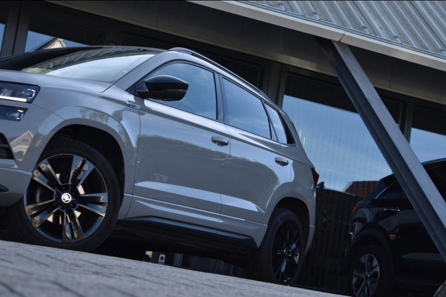 Škoda Karoq 1.5 TSI ACT Sportline | NAP | CAMERA | STOELVERWARMING | APPLE CARPLAY | ANDROID AUTO