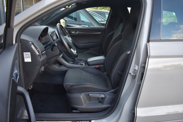 Škoda Karoq 1.5 TSI ACT Sportline | NAP | CAMERA | STOELVERWARMING | APPLE CARPLAY | ANDROID AUTO