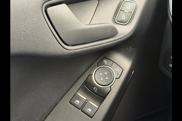 Ford Fiesta 1.0 EcoBoost Connected, navigatie, airco, inklapbare spiegels, cruise controle, 45000 km, Origineel NL auto met nap