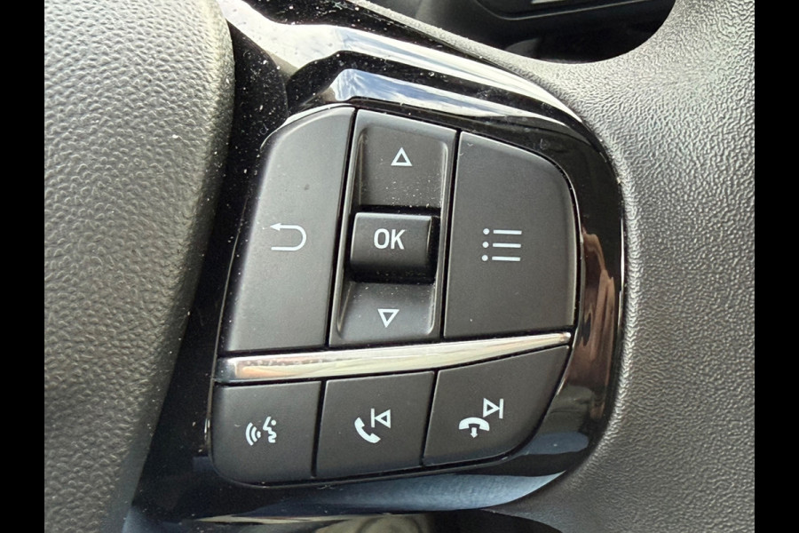 Ford Fiesta 1.0 EcoBoost Connected, navigatie, airco, inklapbare spiegels, cruise controle, 45000 km, Origineel NL auto met nap