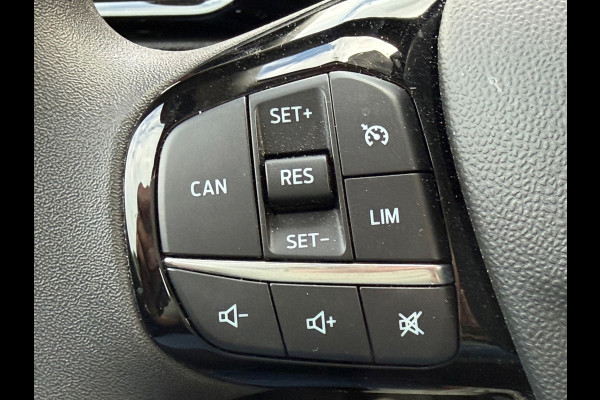 Ford Fiesta 1.0 EcoBoost Connected, navigatie, airco, inklapbare spiegels, cruise controle, 45000 km, Origineel NL auto met nap