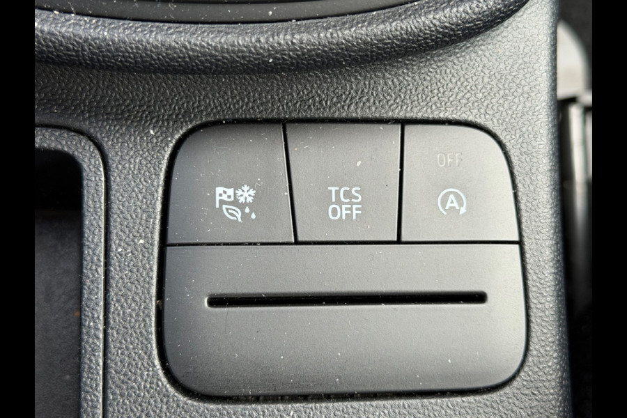 Ford Fiesta 1.0 EcoBoost Connected, navigatie, airco, inklapbare spiegels, cruise controle, 45000 km, Origineel NL auto met nap