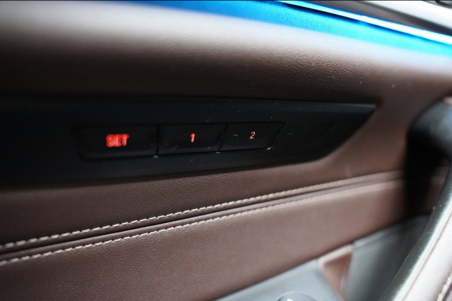 BMW 5 Serie Touring 530e M SPORT PANO LASER SFEER H&K HUD