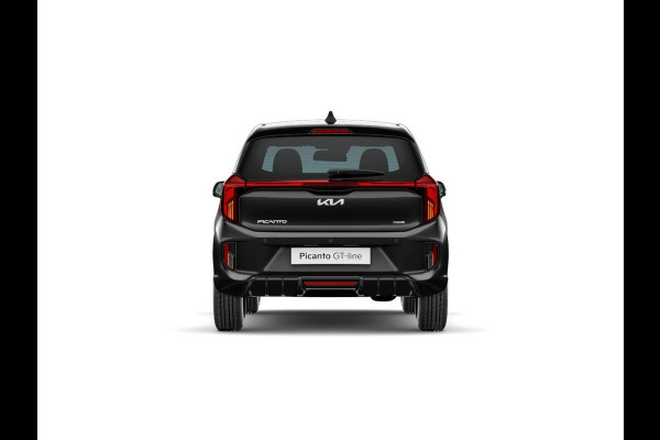 Kia Picanto 1.0 GDi GT-Line | In bestelling